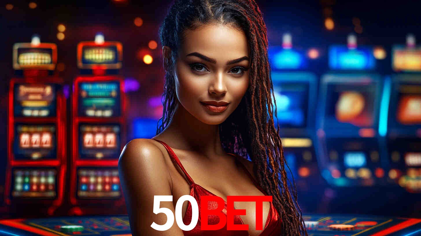 Bônus de Boas-vindas 50bet