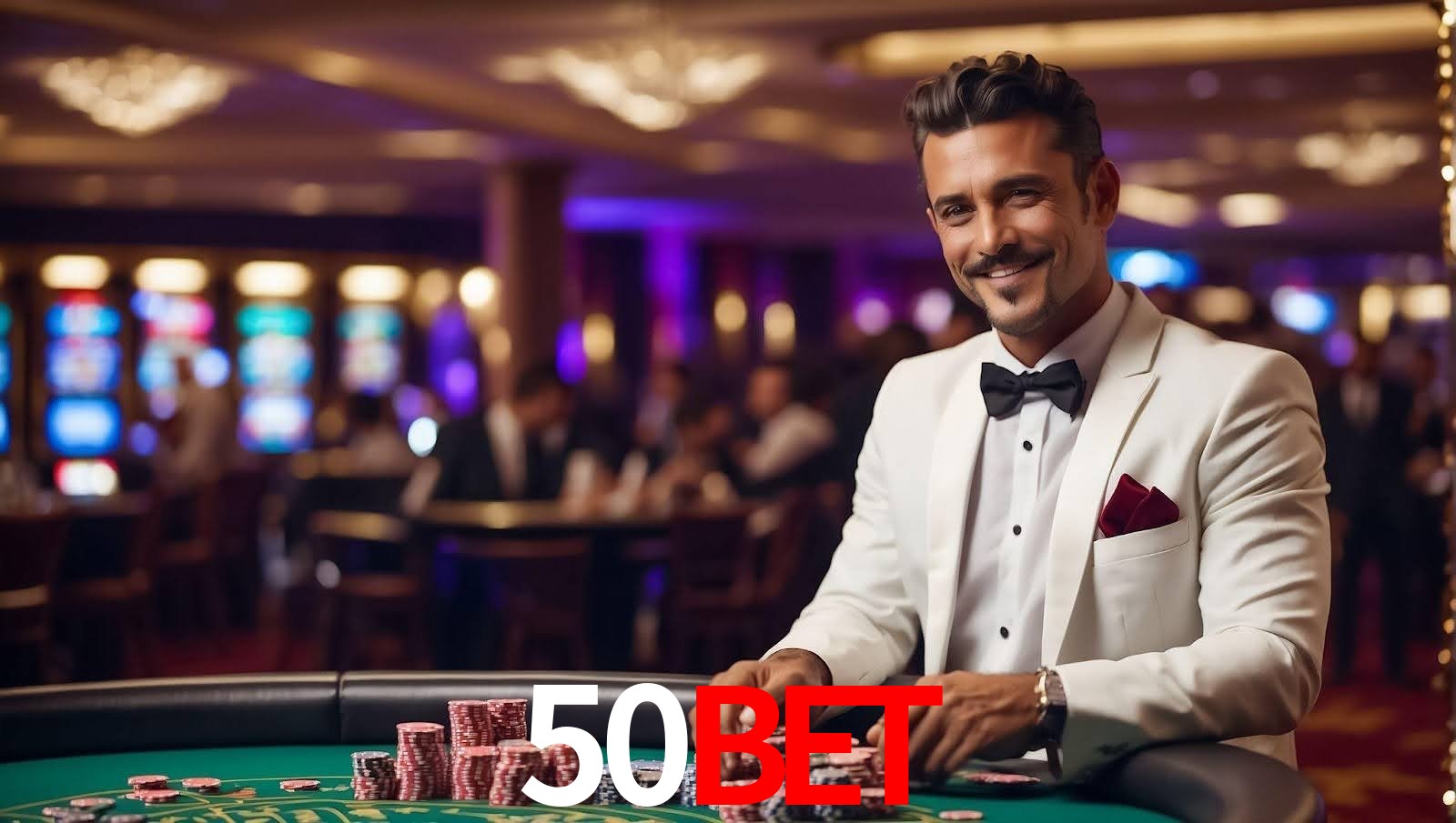 Especiais de Fim de Semana 50bet