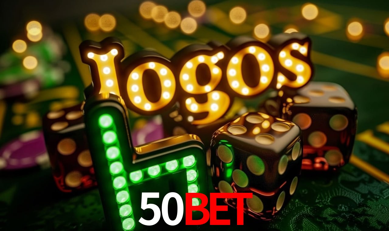 Diretório de Jogos 50bet
