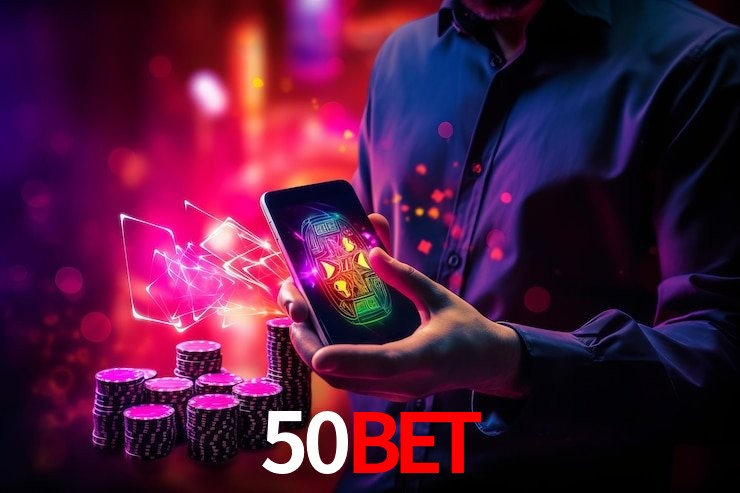 Mesa de Blackjack 50bet