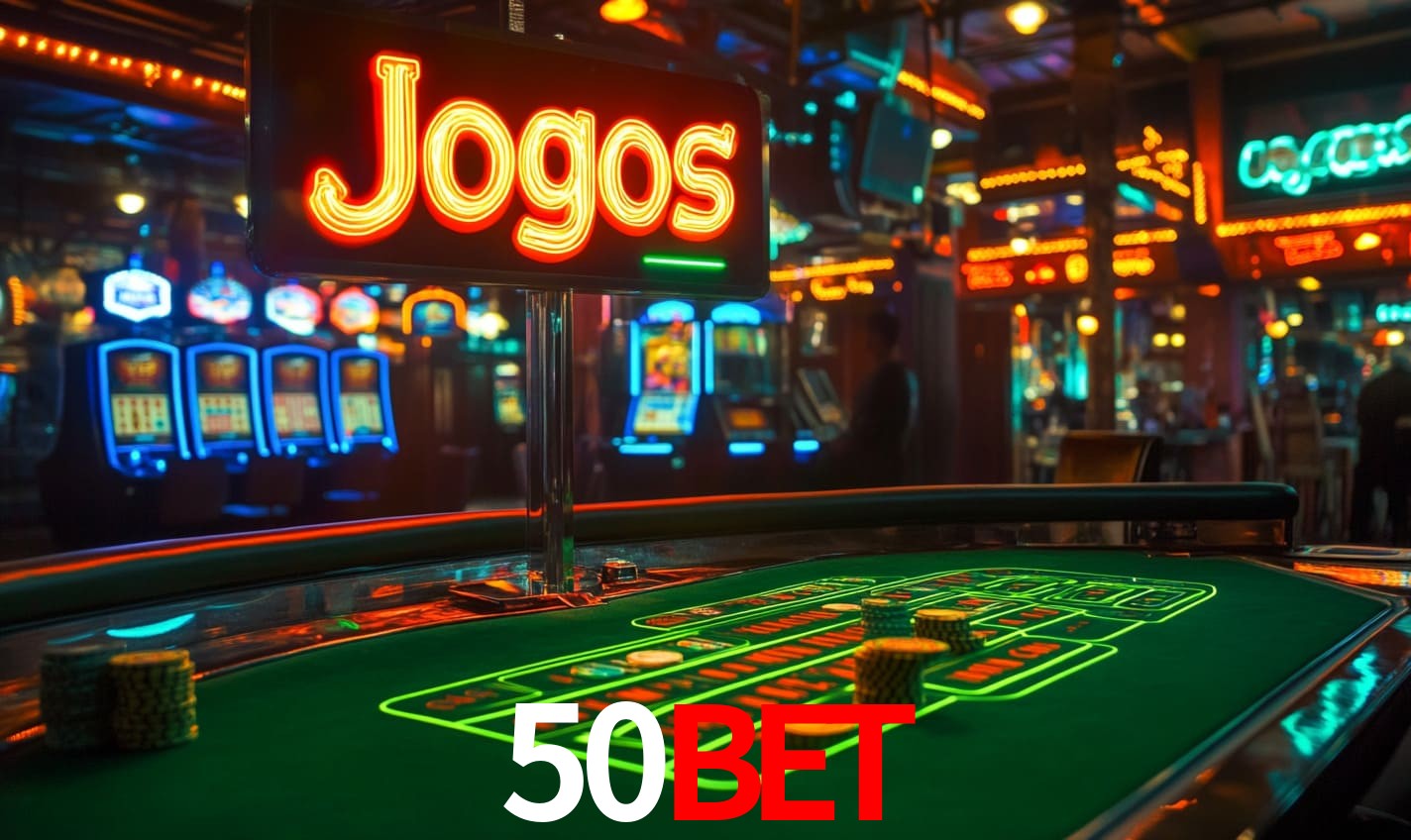 Tecnologia da Plataforma 50bet