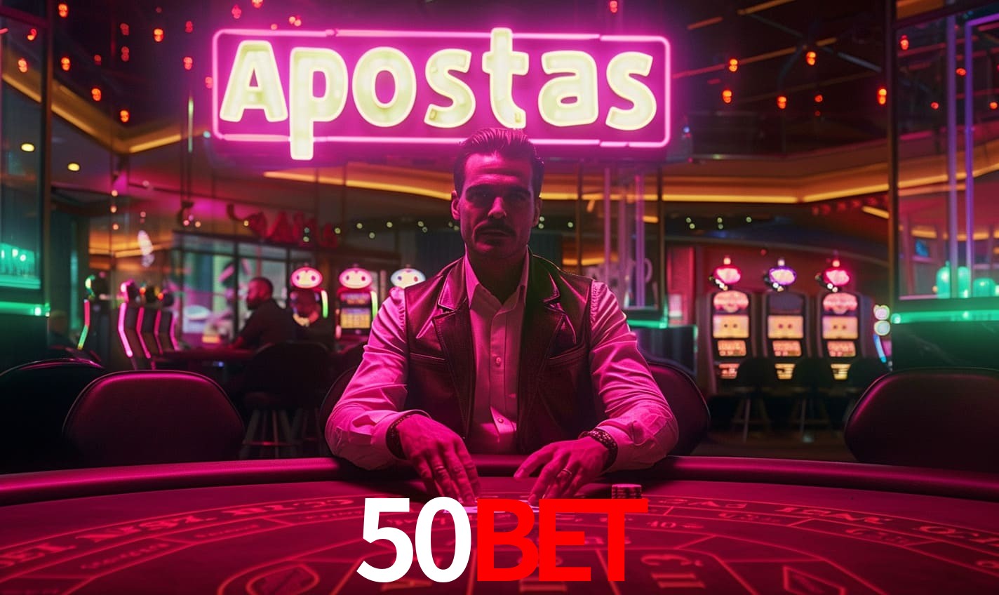A Experiência Imersiva dos Cassinos Ao Vivo no 50bet