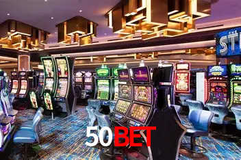 Inovações de Jogos na 50bet: O Futuro das Experiências Interativas