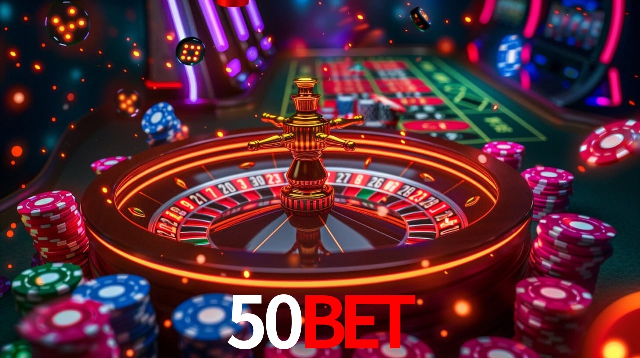 Imagem secundária para conteúdo da página Facebook 50bet