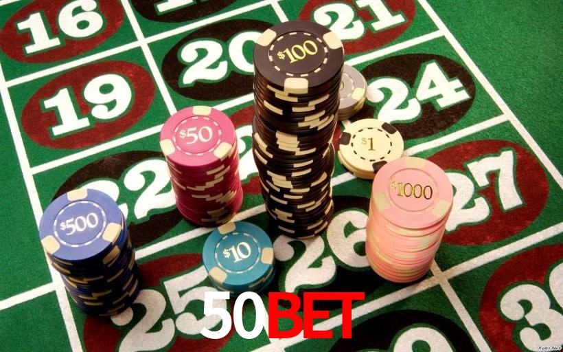 Estatísticas Esportivas 50bet