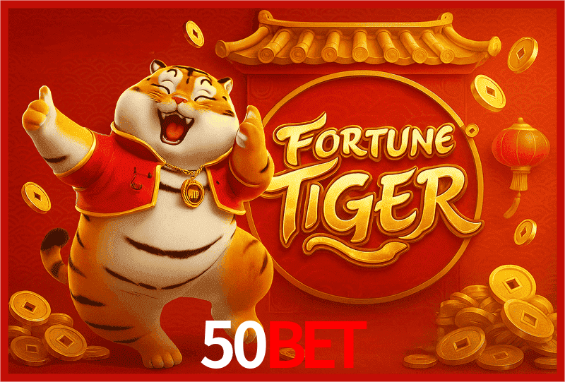 Interface do App 50bet