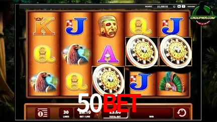 Descubra o Mundo do Cassino Online com 50bet