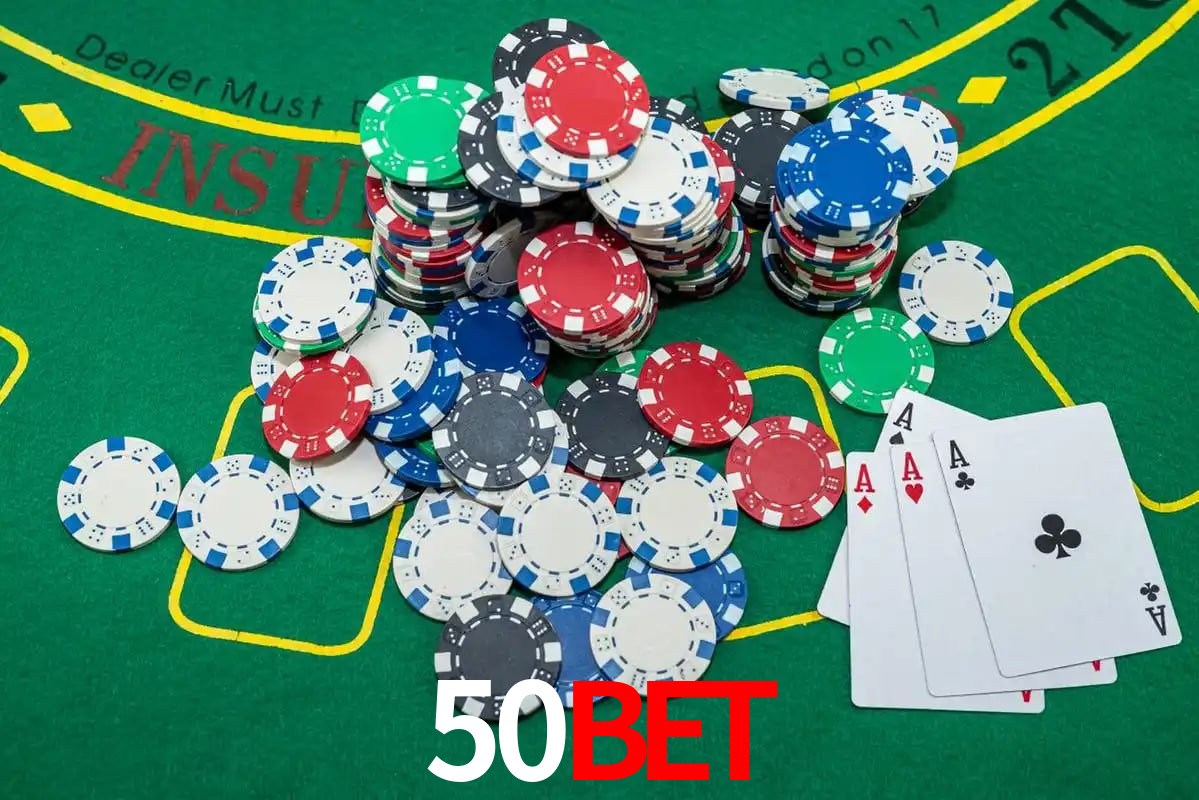 Torneios 50bet