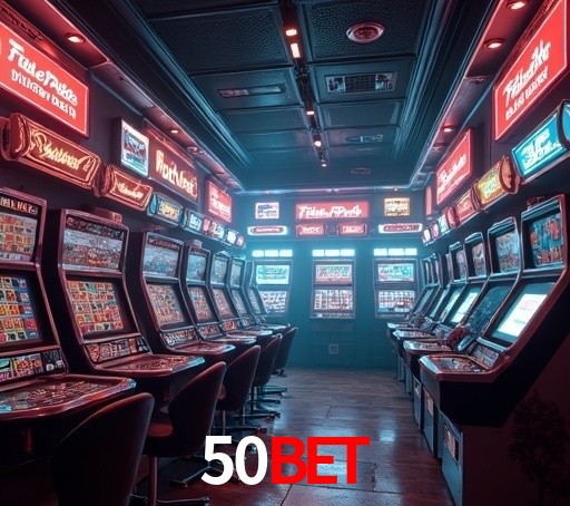 Coleção Premium de Slots 50bet - NetEnt, Pragmatic Play, Evolution