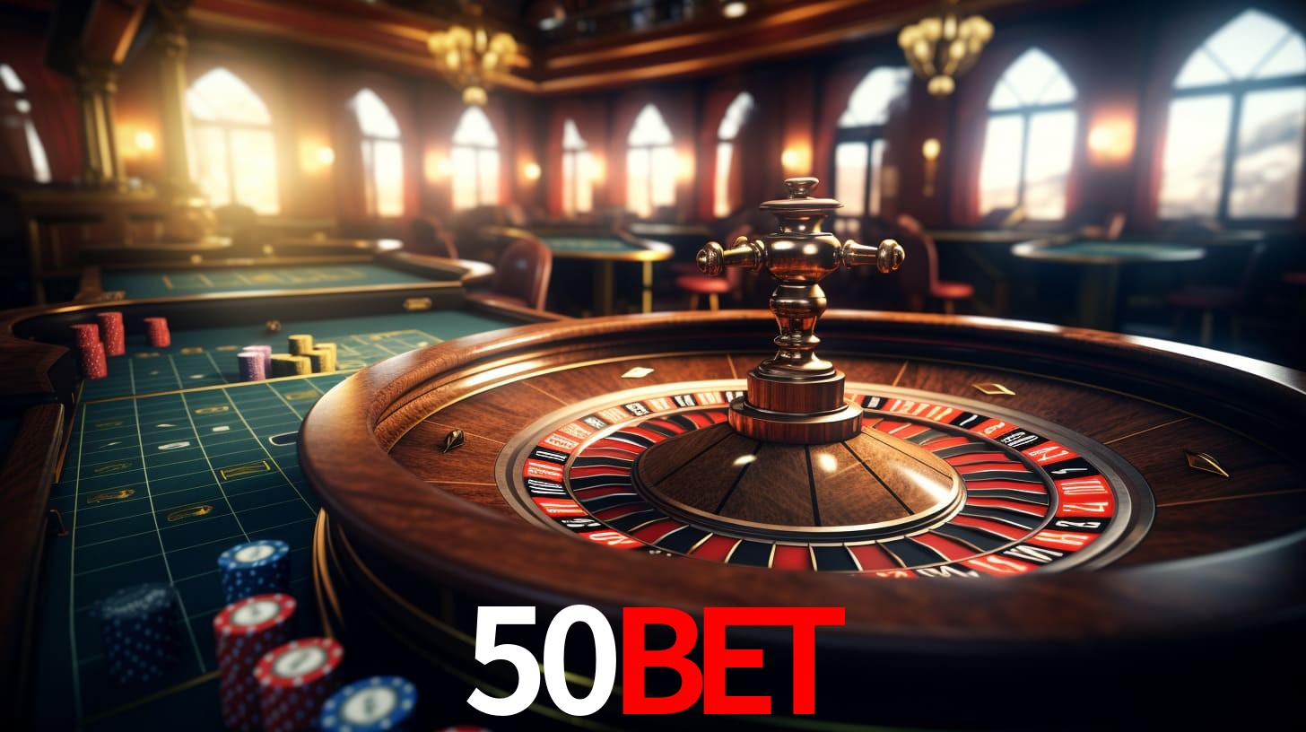 Welcome Bonus 50bet