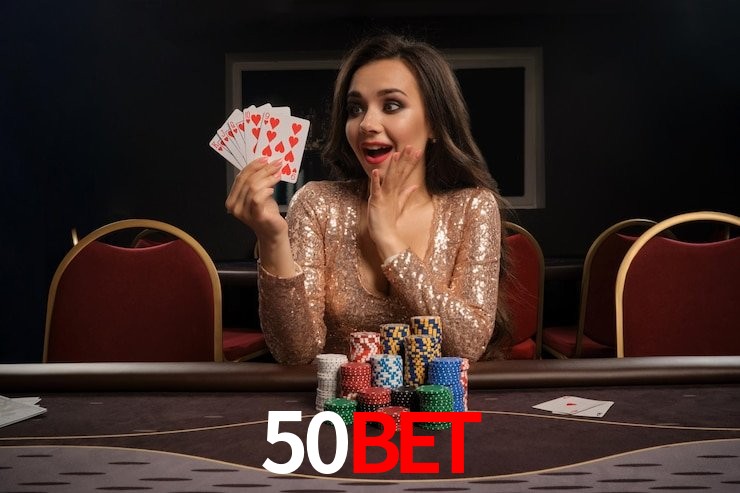 Promoção Relâmpago 50bet