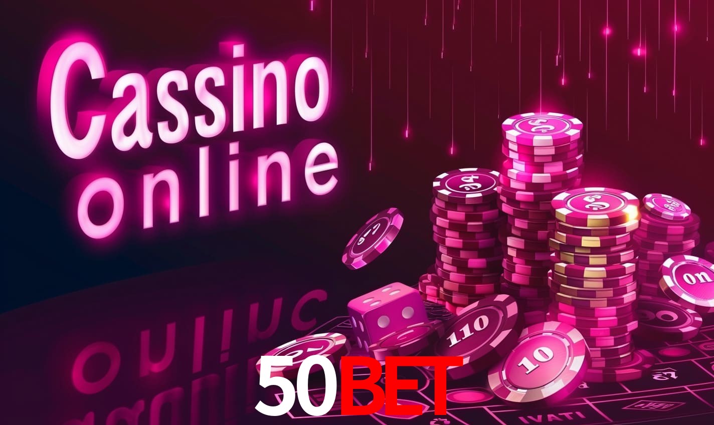Recursos de Bônus 50bet