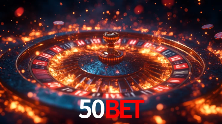 Sinta a adrenalina dos jogos de cassino com 50bet