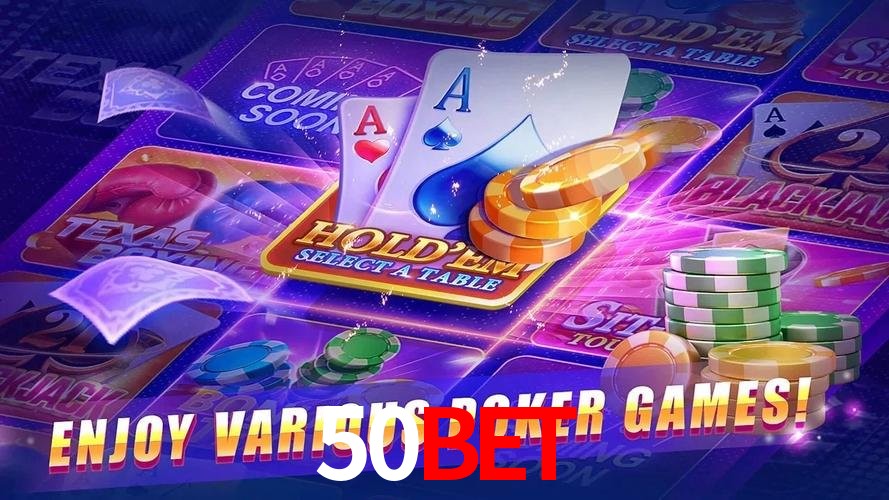 Benefícios da Conta 50bet