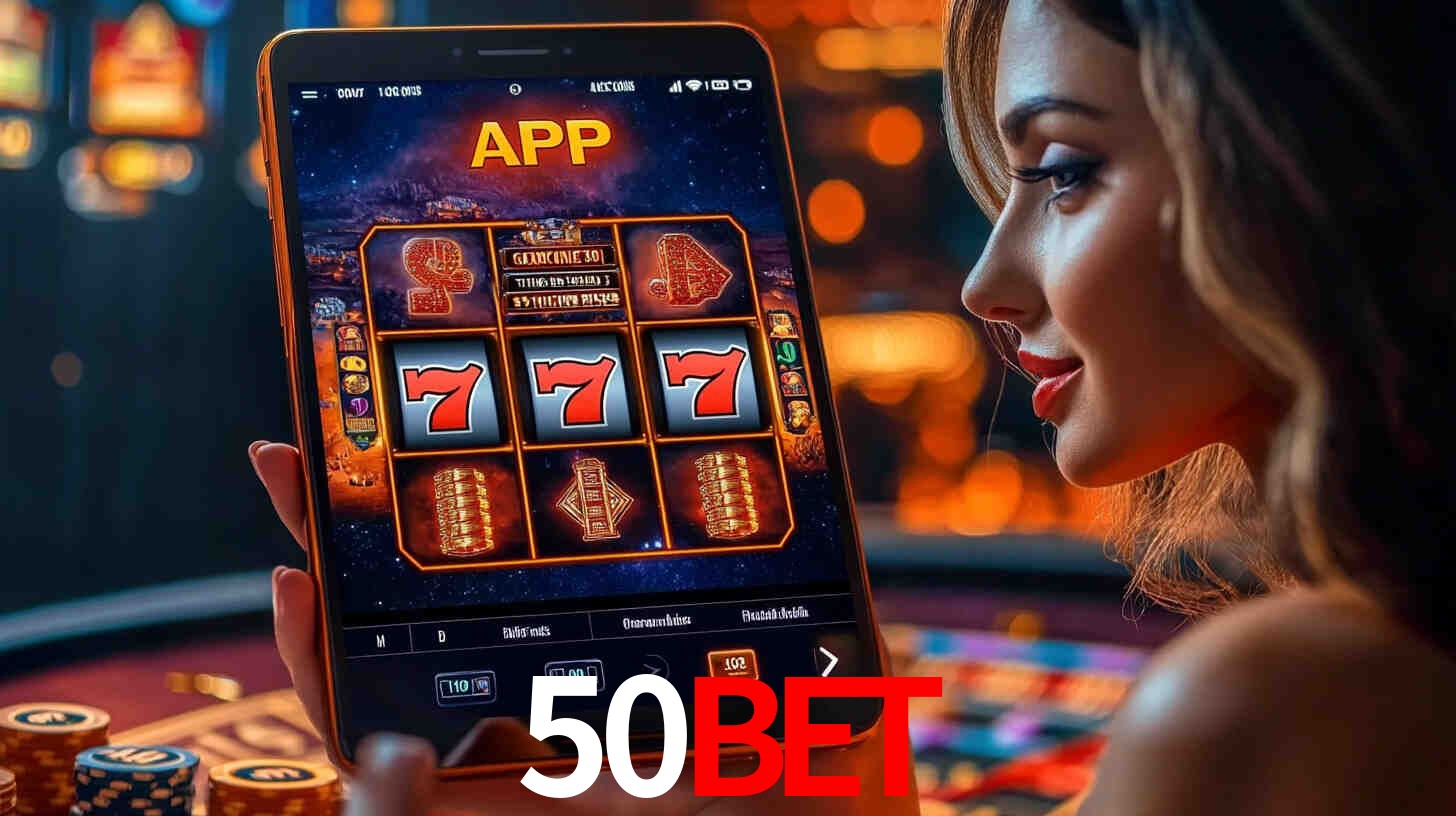 Desvendando o Mundo dos Jogos Virtuais na 50bet