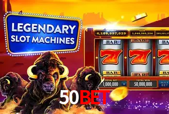 Descubra o Mundo do Cassino Online com 50bet