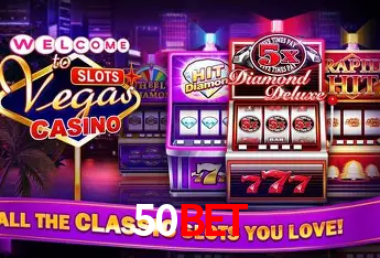 Exclusive Offers 50bet