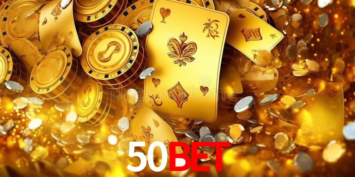 Jogos de Slot 50bet