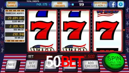 APP oficial da 50bet para mobile
