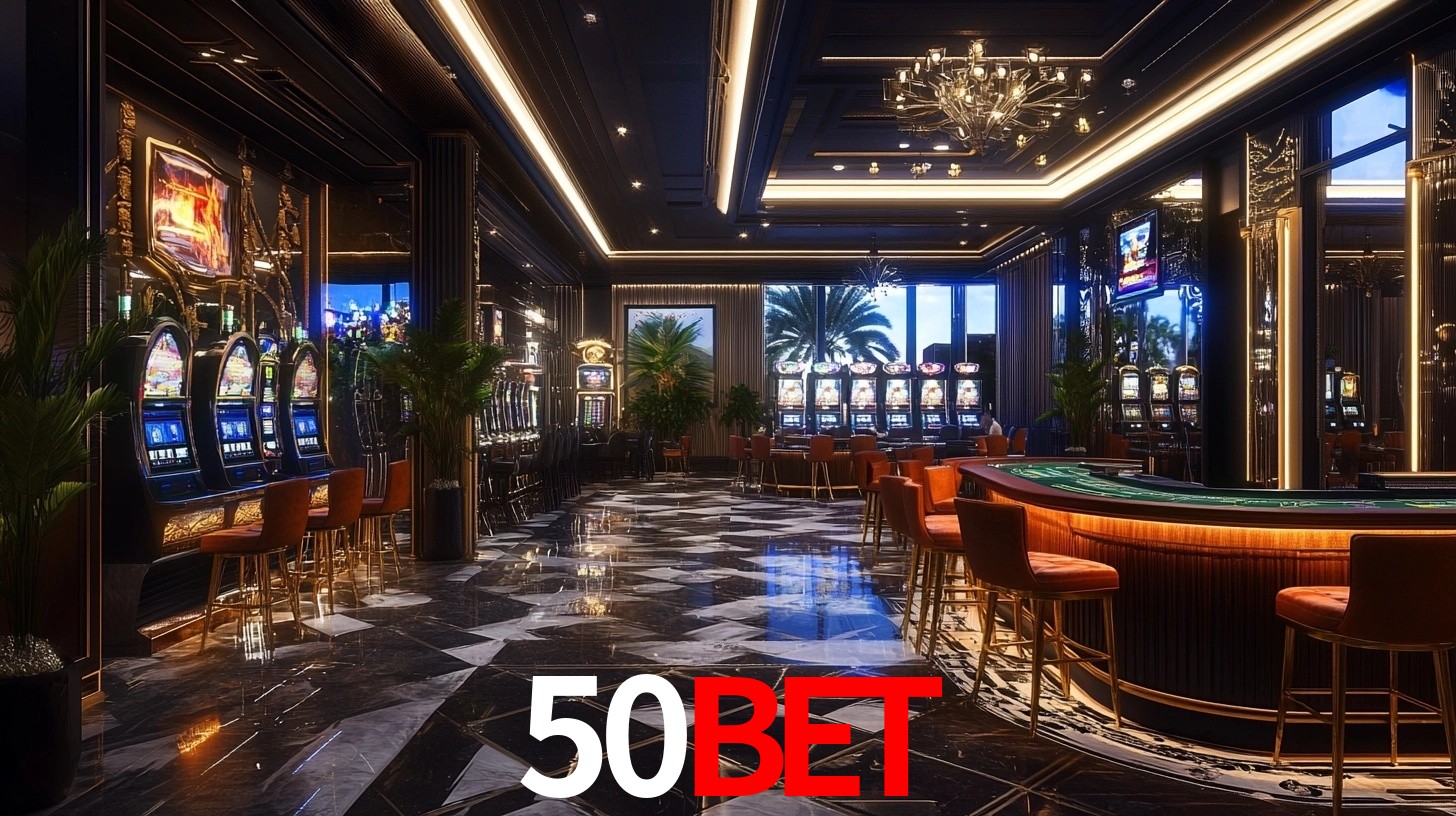 50bet casino